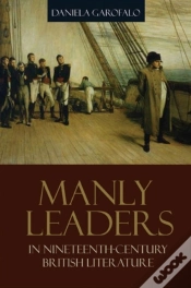 Capa do artigo Manly Leaders In Nineteenth-Century British Literature