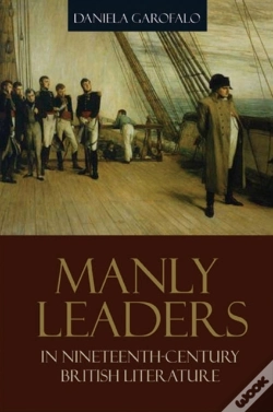 Capa do artigo Manly Leaders In Nineteenth-Century British Literature