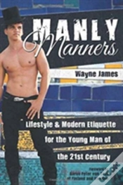 Capa do artigo Manly Manners