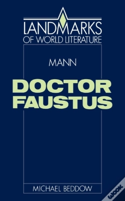 Capa do artigo Mann: Doctor Faustus