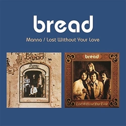 Capa do artigo Manna / Lost Without Your Love - CD