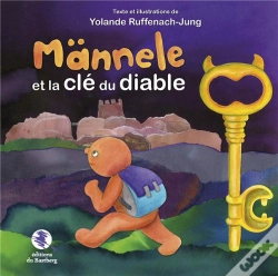 Capa do artigo Mannele Et La Cle Du Diable