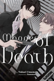 Capa do artigo Manner Of Death, Vol. 1