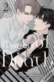 Capa do artigo Manner Of Death, Vol. 2