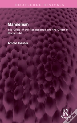 Capa do artigo Mannerism (Vol. I And Ii)