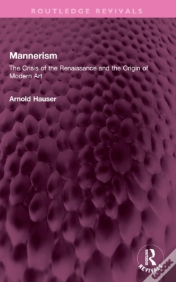 Capa do artigo Mannerism (Vol. I And Ii)