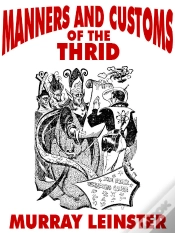 Capa do artigo Manners And Customs Of The Thrid