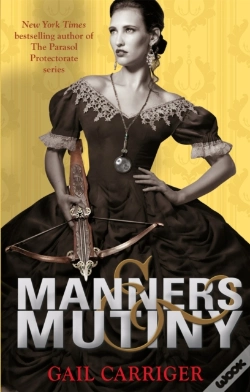 Capa do artigo Manners And Mutiny