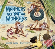 Capa do artigo Manners Are Not For Monkeys