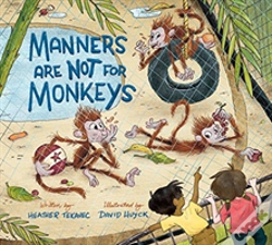 Capa do artigo Manners Are Not For Monkeys