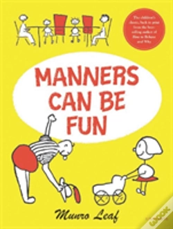 Capa do artigo Manners Can Be Fun