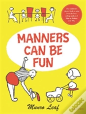 Capa do artigo Manners Can Be Fun