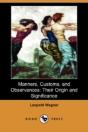 Manners, Customs, And Observances - Preview