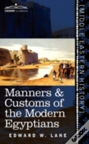 Capa do artigo Manners & Customs Of The Modern Egyptians