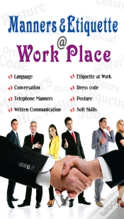 Capa do artigo Manners & Etiquette At Work Place