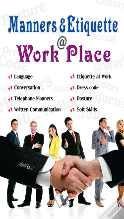 Capa do artigo Manners & Etiquette At Work Place