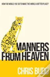 Capa do artigo Manners From Heaven