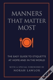 Manners That Matter Most
