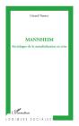 Mannheim ; Sociologue De La Mondialisation En Crise - Preview