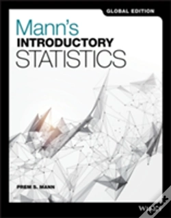 Capa do artigo Mann'S Introductory Statistics