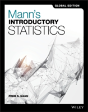 Mann'S Introductory Statistics - Preview
