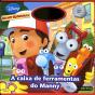 Manny Mãozinhas - A Caixa de Ferramentas do Manny - Preview