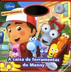 Capa do artigo Manny Mãozinhas - A Caixa de Ferramentas do Manny