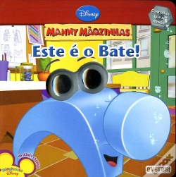 Capa do artigo Manny Mãozinhas - Este é o Bate!