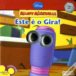 Capa do artigo Manny Mãozinhas - Este é o Gira!