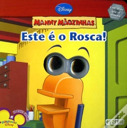 Capa do artigo Manny Mãozinhas - Este é o Rosca!