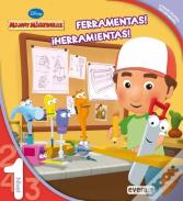 Manny Mãozinhas: Ferramentas! ¡Herramientas!