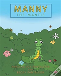Capa do artigo Manny The Mantis