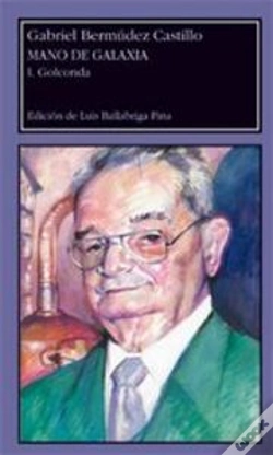 Capa do artigo Mano De Galaxia. I.Golconda Ii. Haladriel (2 Vol.)