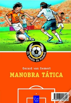 Capa do artigo Manobra Tática