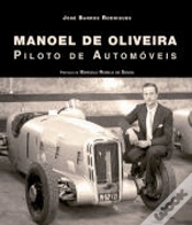 Capa do artigo Manoel de Oliveira, Piloto de automóveis