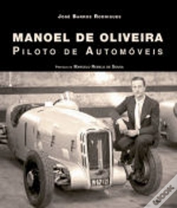 Capa do artigo Manoel de Oliveira, Piloto de automóveis