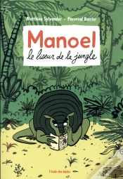 Capa do artigo Manoel Le Liseur De La Jungle