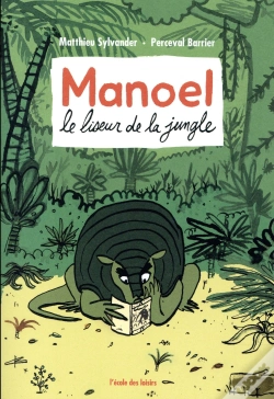 Capa do artigo Manoel Le Liseur De La Jungle