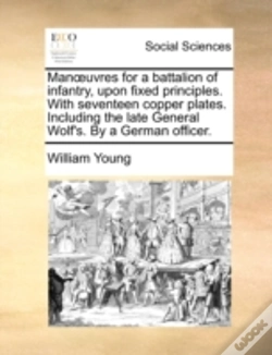 Capa do artigo Manœuvres For A Battalion Of Infantry, U