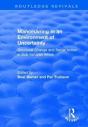 Manoeuvring In An Environment Of Uncertainty - Preview