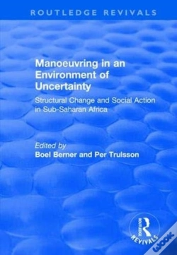 Capa do artigo Manoeuvring In An Environment Of Uncertainty
