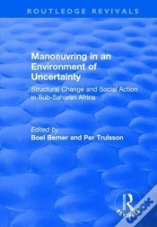 Capa do artigo Manoeuvring In An Environment Of Uncertainty