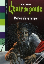Capa do artigo Manoir De La Terreur - N57 - Ed2011