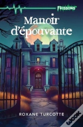 Manoir D'Épouvante