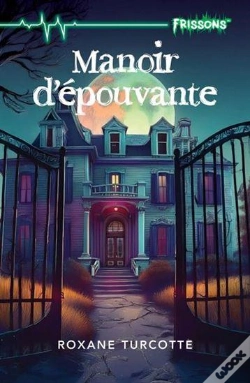 Capa do artigo Manoir D'Épouvante
