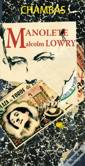 Capa do artigo Manolete, Malcolm Lowry