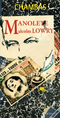 Capa do artigo Manolete, Malcolm Lowry