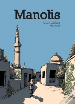 Capa do artigo Manolis