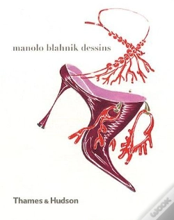 Capa do artigo Manolo Blahnik Dessins