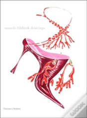 Capa do artigo Manolo Blahnik Drawings